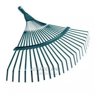 Courtyard Shrub Rakehead Lawn More Durable Garden Tool Grass