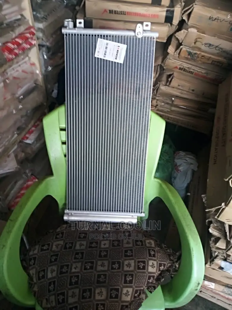 Honda Civicturbo Type 2017 Ac Condenser