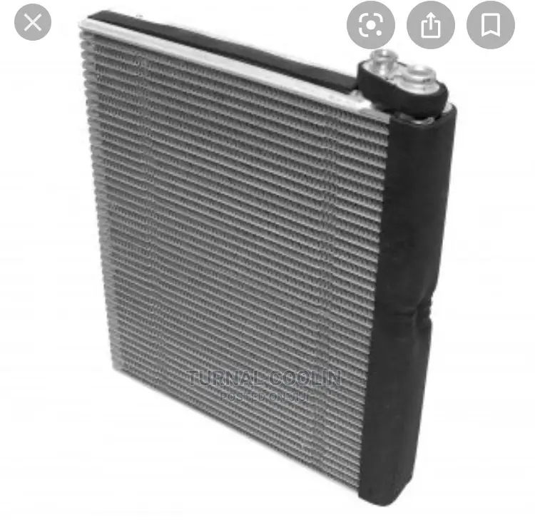 Toyota Prado 2014 Ac Evaporator