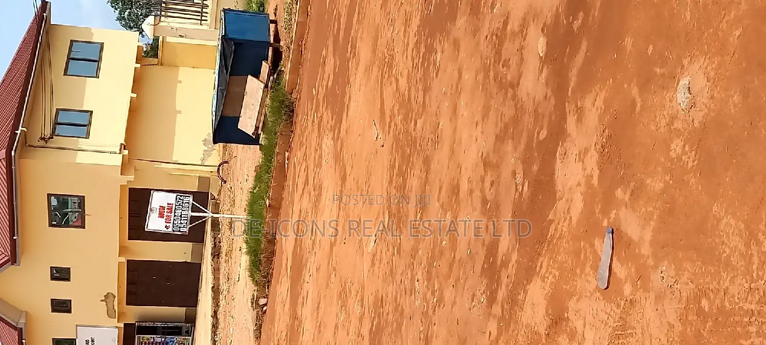 4 Plots of Sea View Land Fenced With Title Certificates