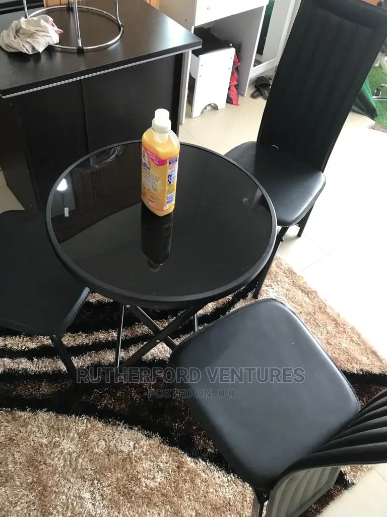 Dining Table and Chairs