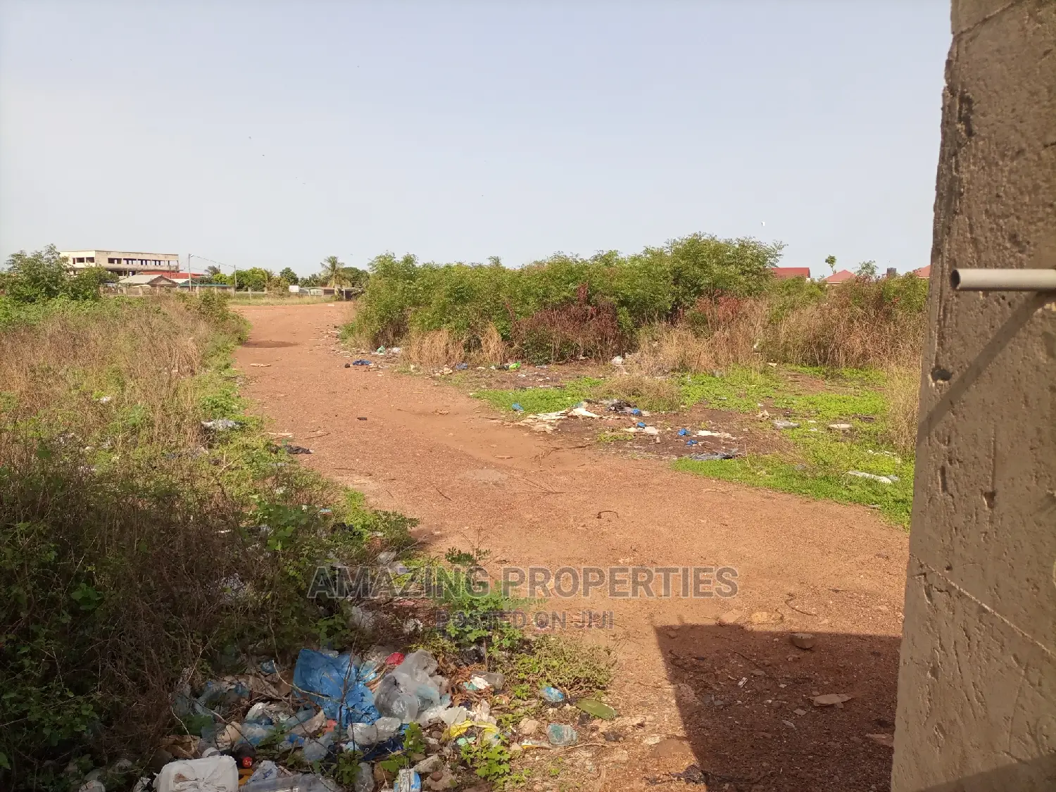 For Sale* *2 Plots of Land at Spintex, Manet*