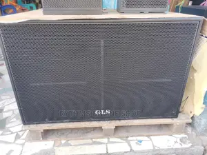 GLS Double Bass Speaker