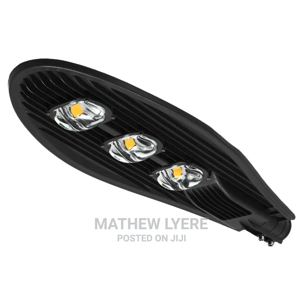 150 Watts Street Lights Three Eye