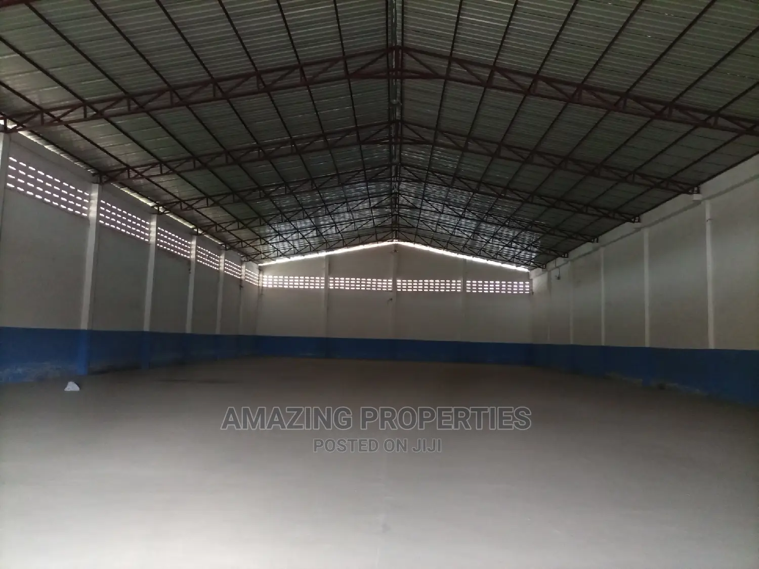 1000square Metres Warehouse at Spintex
