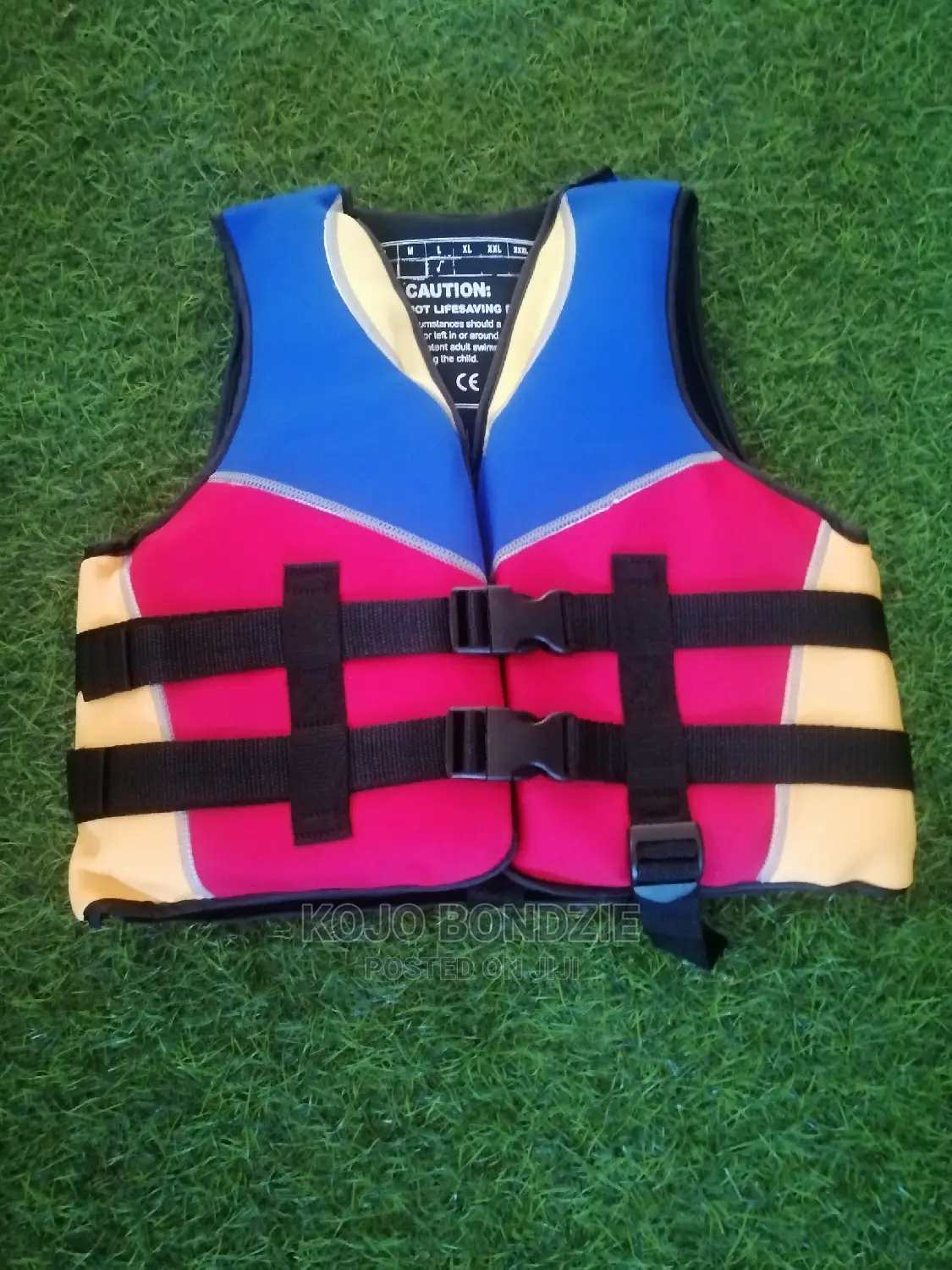 Life Jacket (For Kids)