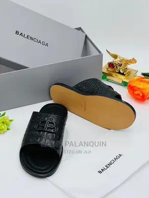 Balenciaga Quality Slippers