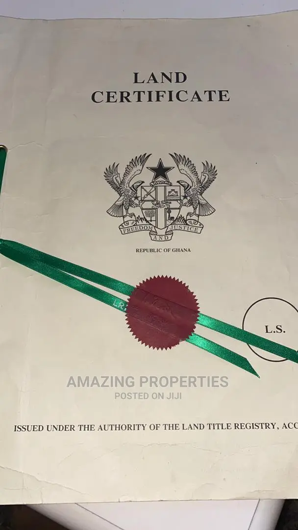 Two Separate Plots Of Land For Sale At Manet Spintex Road