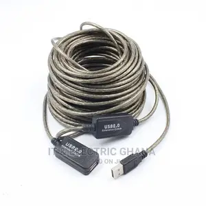 15m USB Extension Cable