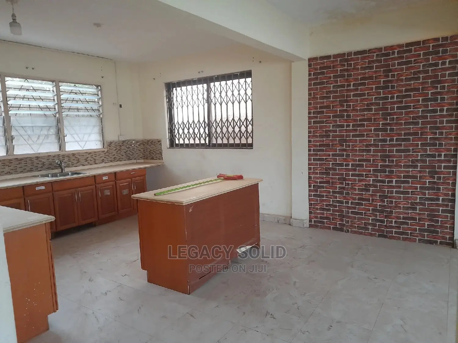 2bdrm Apartment in Legacy Solid Real, Teshie for rent