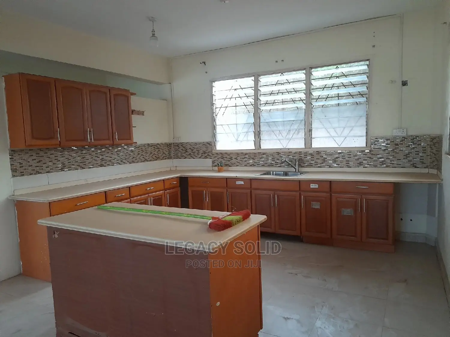 2bdrm Apartment in Legacy Solid Real, Teshie for rent