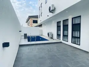 4bdrm Duplex in Living Large, East Legon for Sale