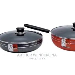 Fry Pan (Non - Stick) Very Quality(24cm)