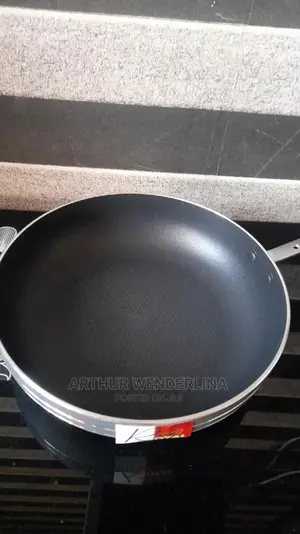 Fry Pan (Non - Stick) Very Quality(24cm)