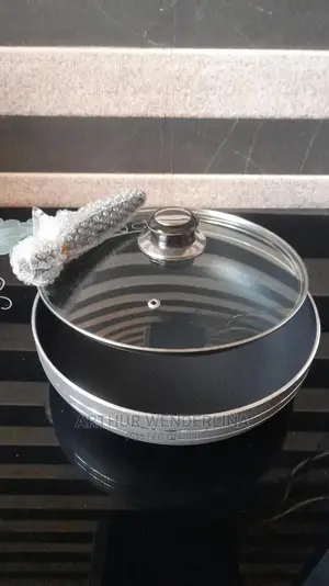 Fry Pan (Non - Stick) Very Quality(24cm)