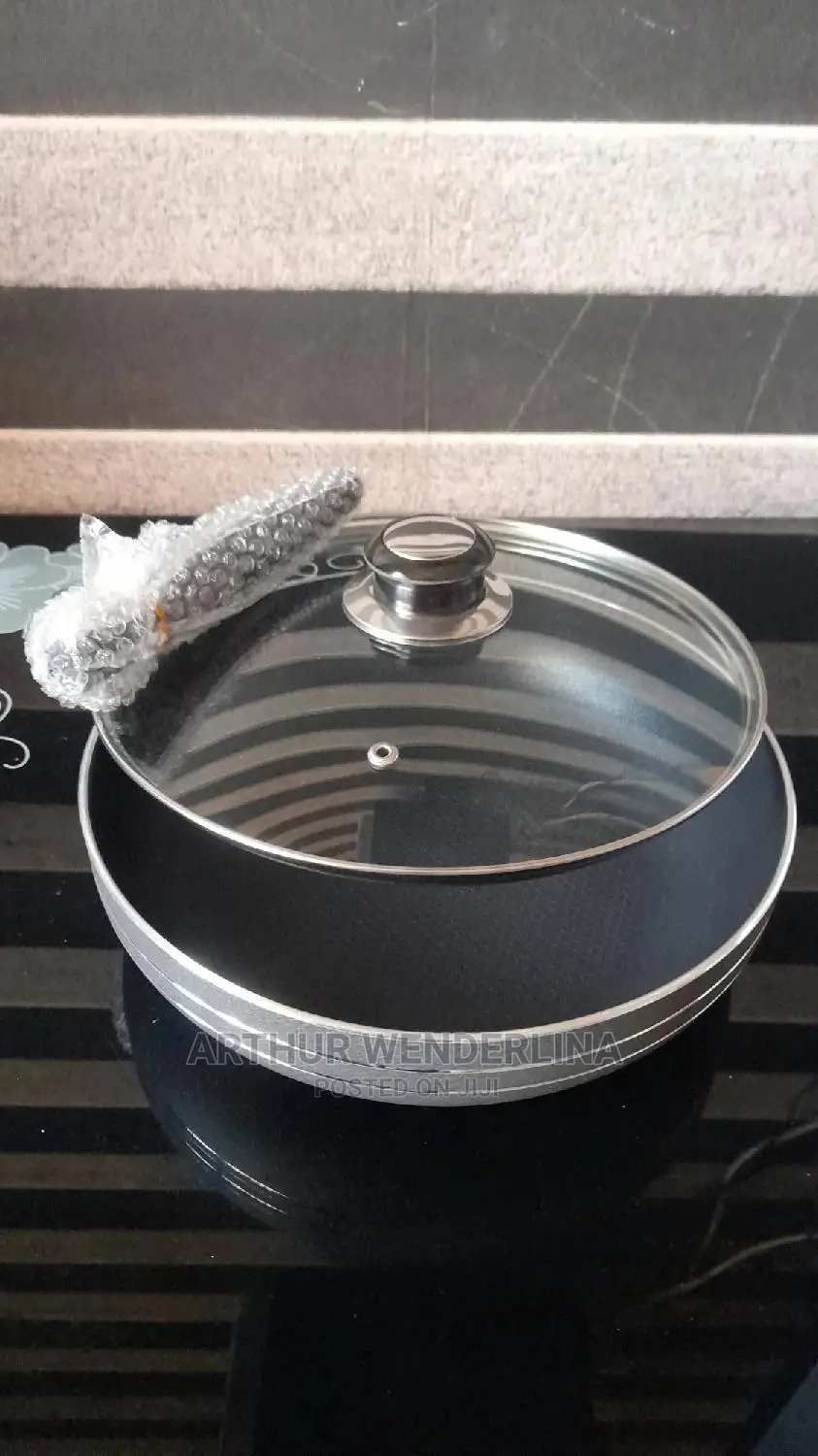 Fry Pan (Non - Stick) Very Quality(24cm)