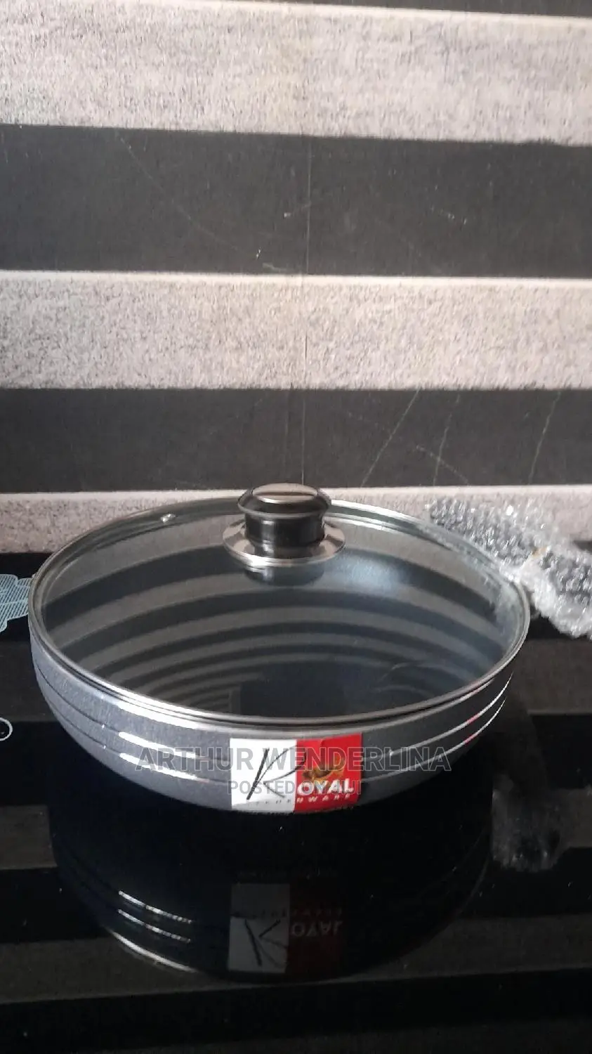 Fry Pan (Non - Stick) Very Quality(24cm)