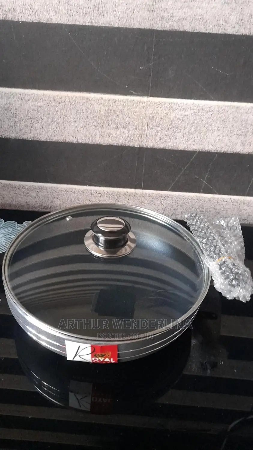 Fry Pan (Non - Stick) Very Quality(24cm)