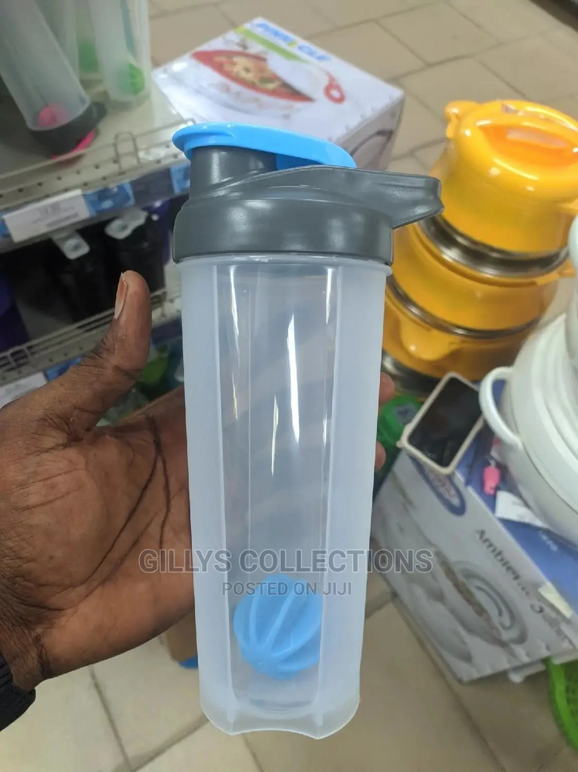Supplement Shaker Bottle Gym Bottle School Bottle