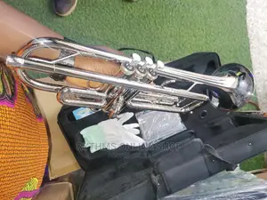 Trumpet (Silver)