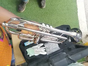 Trumpet (Silver)