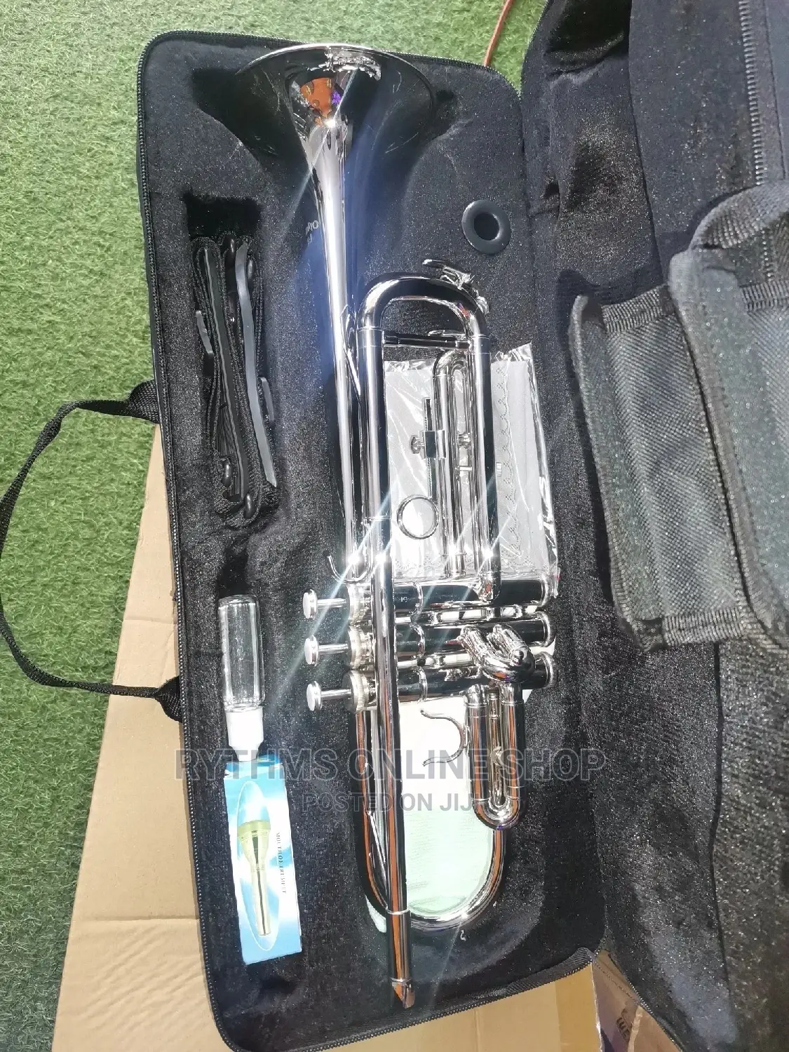 Trumpet (Silver)