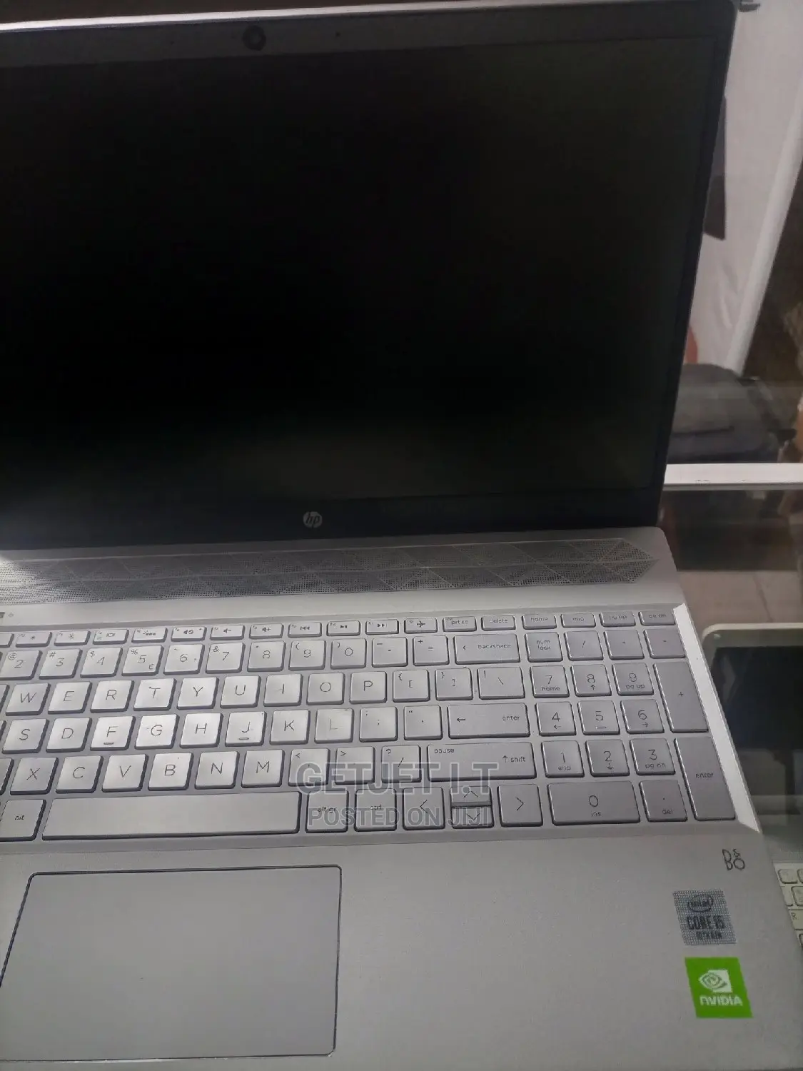 New Laptop HP Pavilion 15 8GB Intel Core I5 SSD 512GB