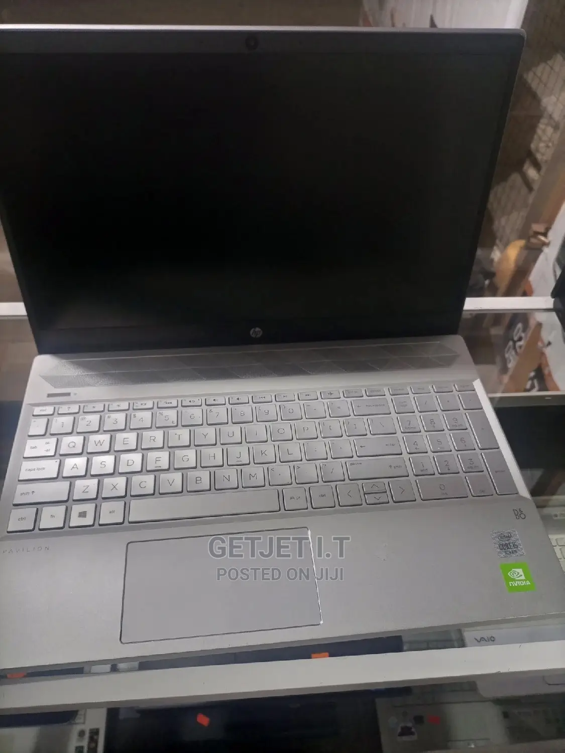 New Laptop HP Pavilion 15 8GB Intel Core I5 SSD 512GB