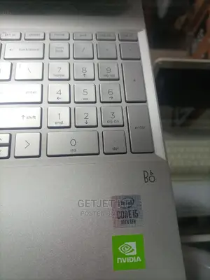 New Laptop HP Pavilion 15 8GB Intel Core I5 SSD 512GB