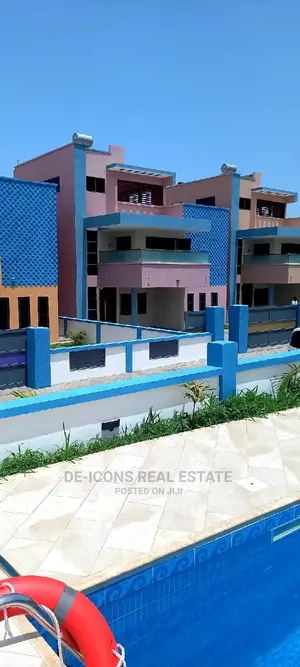 Furnished 4bdrm Duplex in De-Icons Real Estate, Ga South Municipal