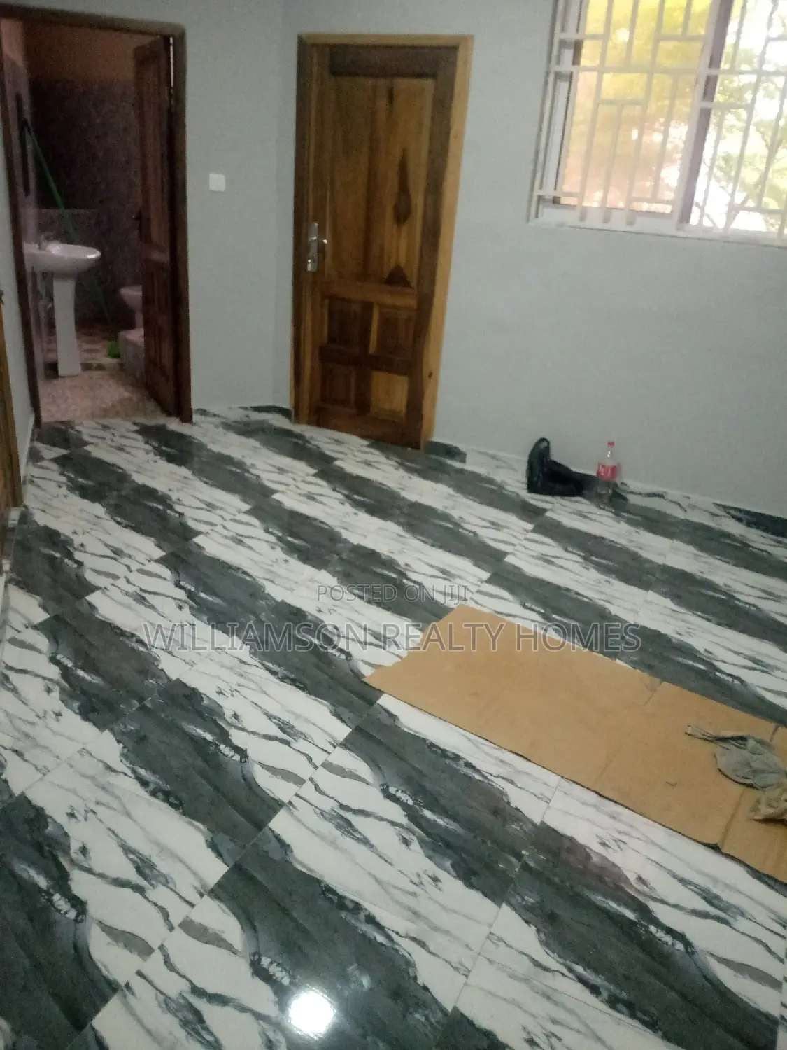 1bdrm Apartment in Hfc Estate, Spintex for rent