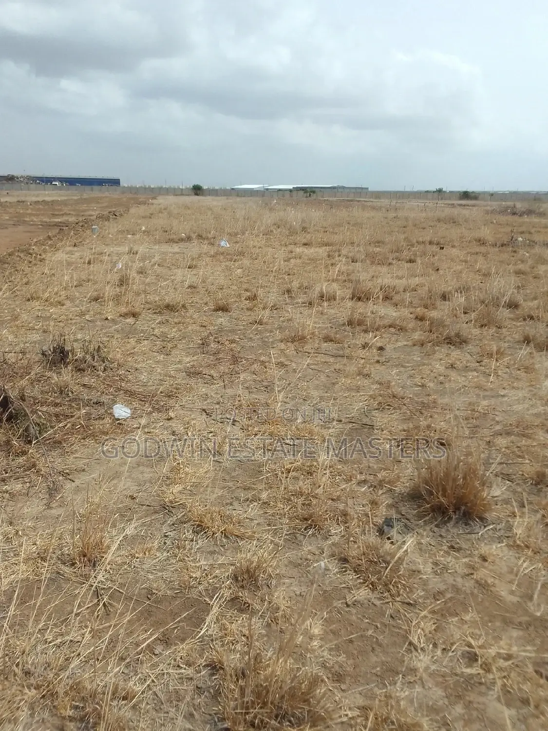 Genuine Flat Lands for Sale at Tsopoli