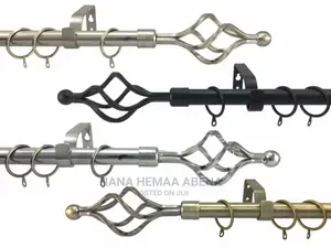 Curtains Rod/Bar Sets