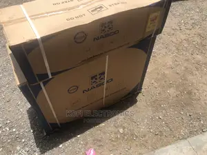New in Box Nasco 2.5hp R410 Split Air Conditioner White