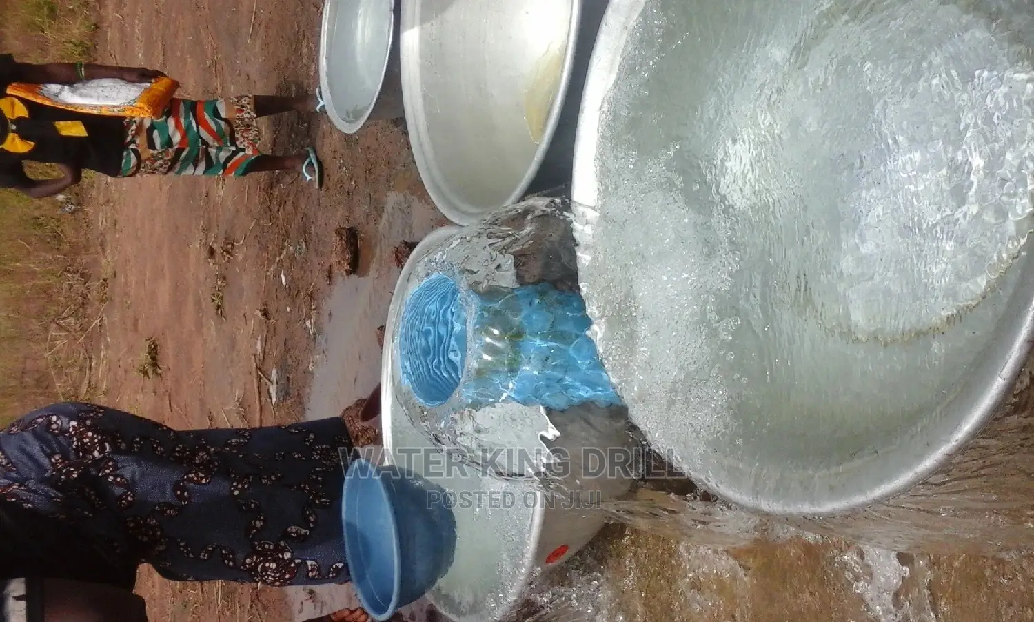 Water King Drill Tech
