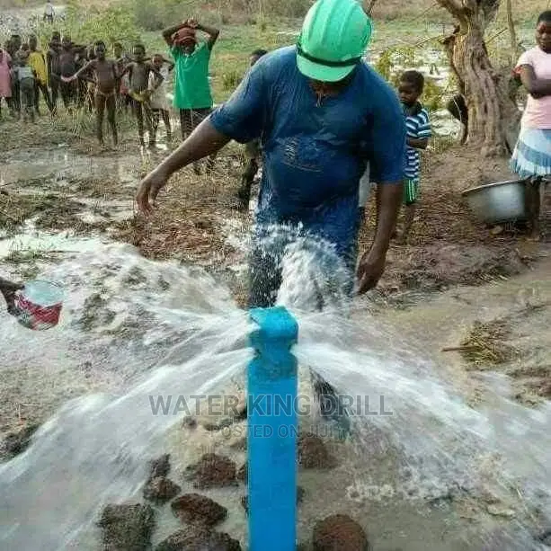 Water King Drill Tech