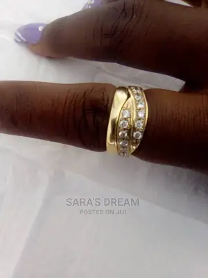 Photo - Wedding and Engagement Ring