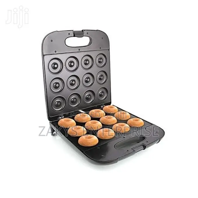 Kenwood Doughnut Maker 12slot