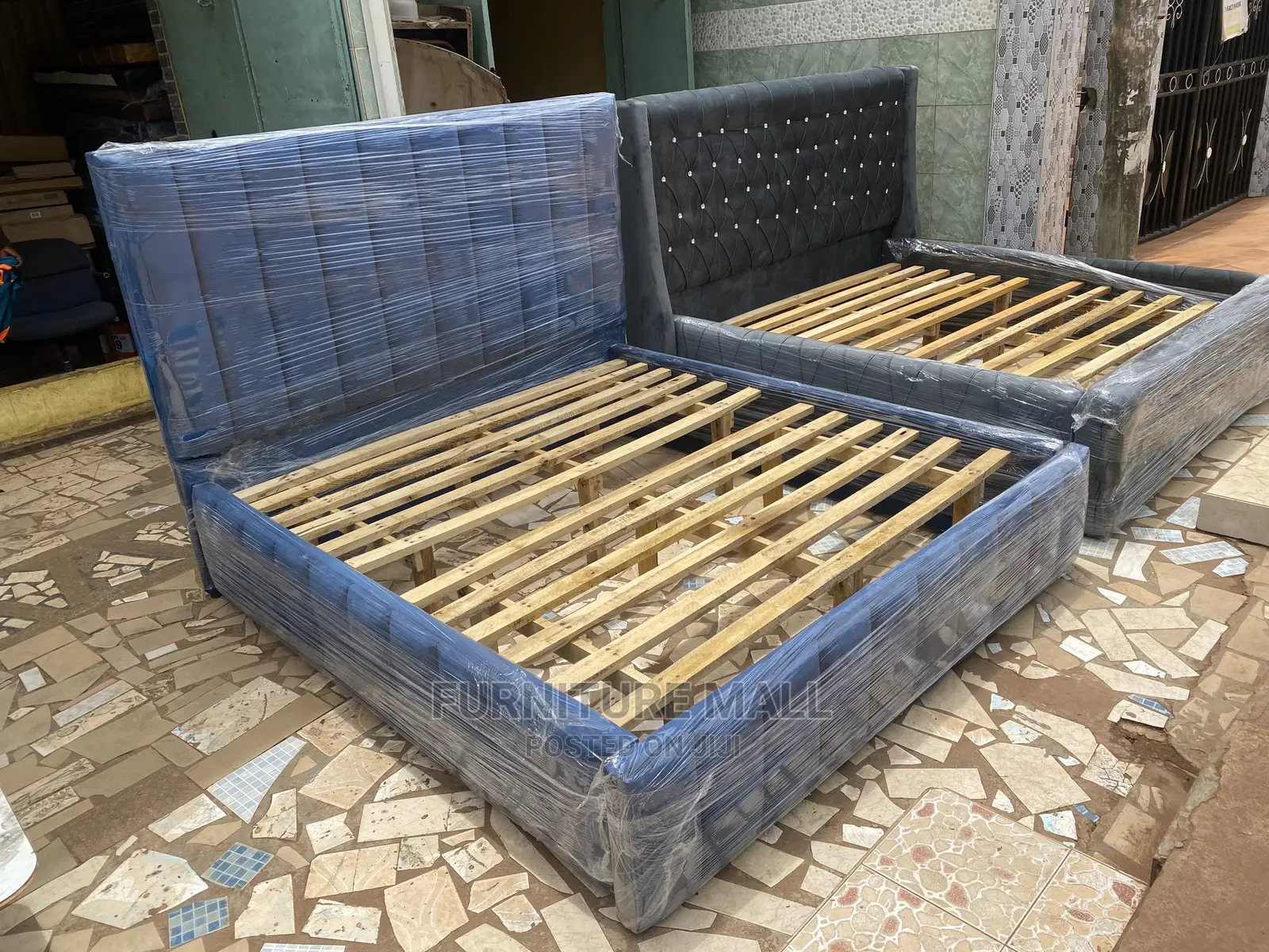 Great Furniture Mall Queensize Bed Frame . Free Delivery