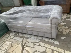 New Gray Colored 3in1 Sofa . Free Delivery I