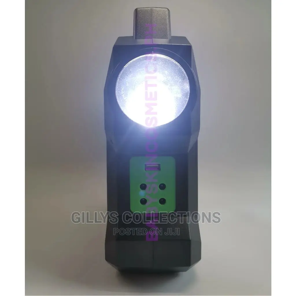 Rechargeable Solar Charging System Digital Lighting Bulb