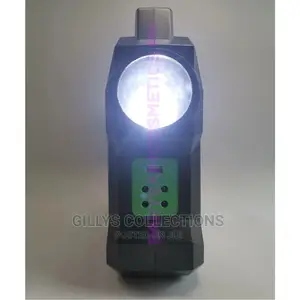 Rechargeable Solar Charging System Digital Lighting Bulb