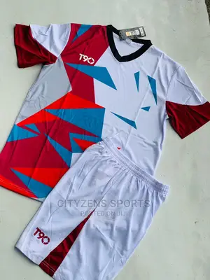 Set of Jerseys