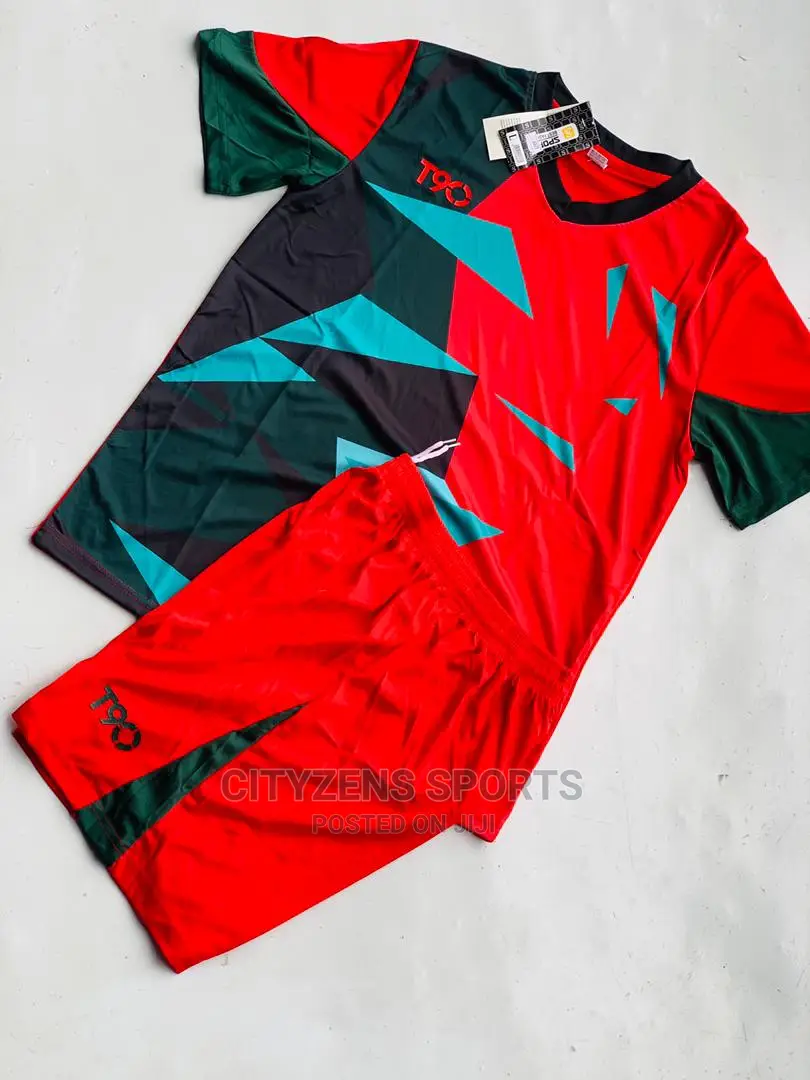Set of Jerseys