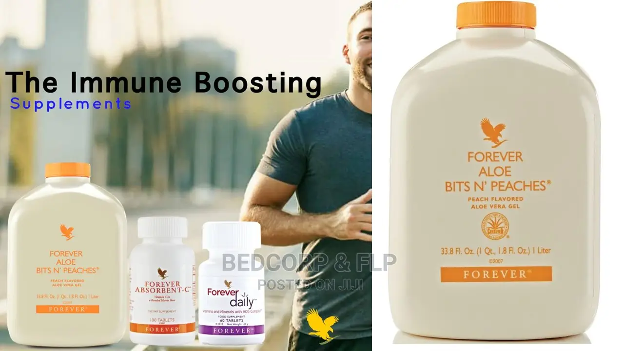 Immune Boost Supplements