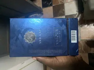 Abraaj Night Iris Perfume