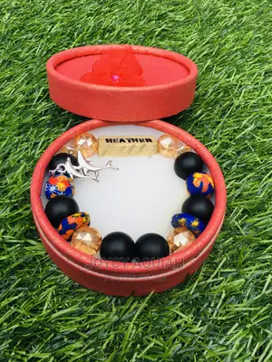 Photo - Customize Beaded Bracelet