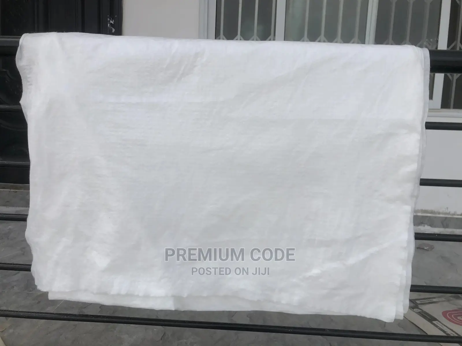 Fiber for Roof Leakage Treatment