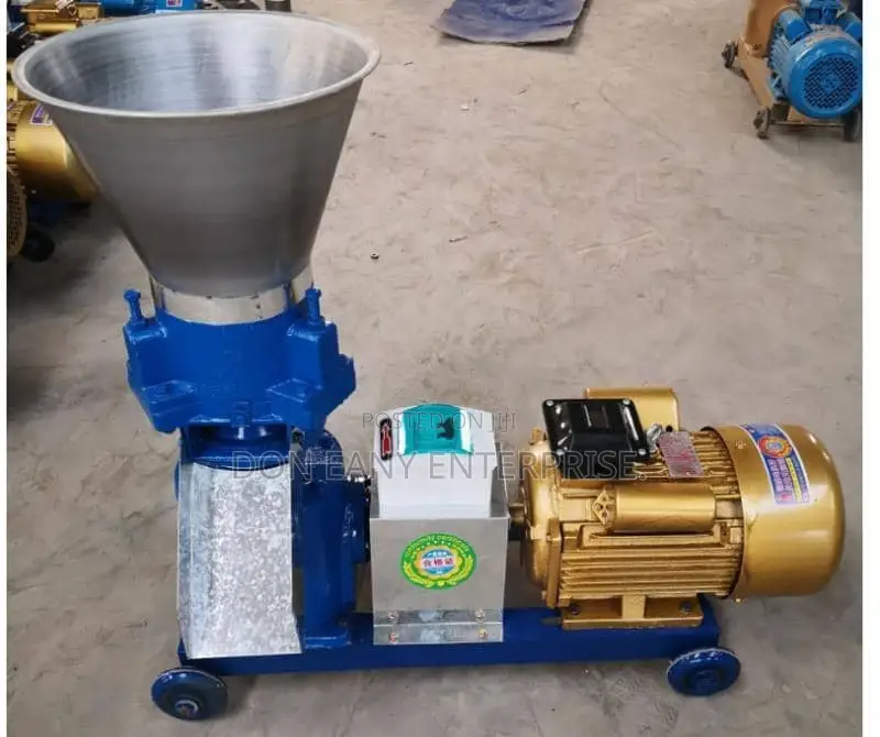 Pellet Making Machine