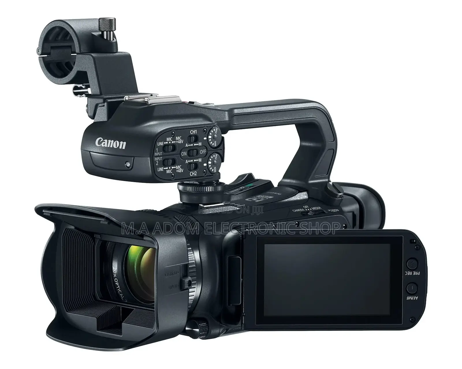 Canon Xa15 Professional Camcorder